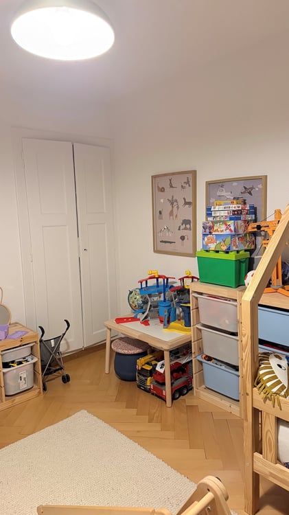 Tolle 2 1/2-Zimmerwohnung im Breitsch 3