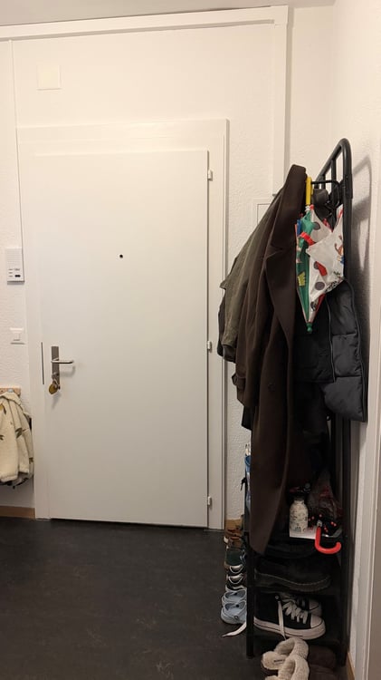 Tolle 2 1/2-Zimmerwohnung im Breitsch 12