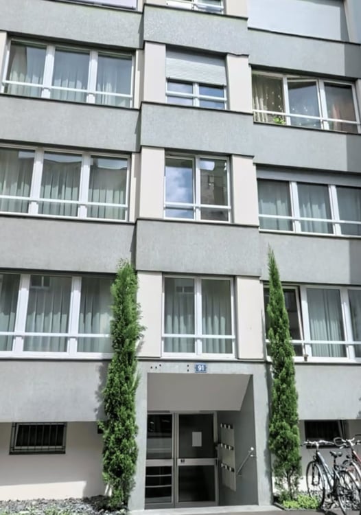 Möbliertes Wohnobjekt 1