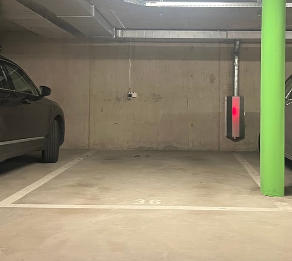 Tiefgaragenplatz 2
