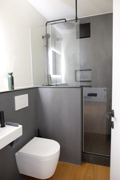 Sanierte moderne stilvolle Maisonettewohnung im Herzen des St. Johann 9