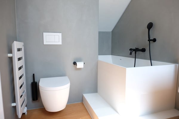 Sanierte moderne stilvolle Maisonettewohnung im Herzen des St. Johann 12
