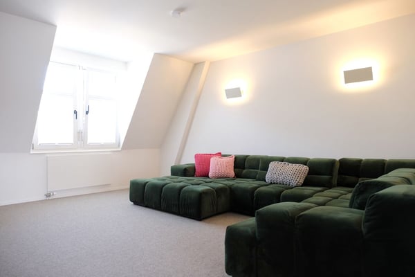 Sanierte moderne stilvolle Maisonettewohnung im Herzen des St. Johann 7