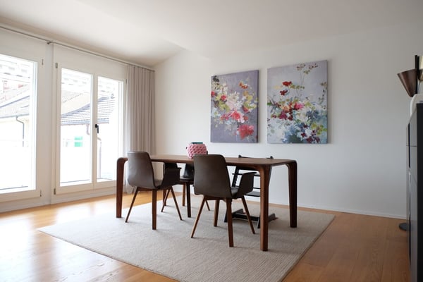 Sanierte moderne stilvolle Maisonettewohnung im Herzen des St. Johann 4