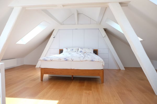 Sanierte moderne stilvolle Maisonettewohnung im Herzen des St. Johann 11
