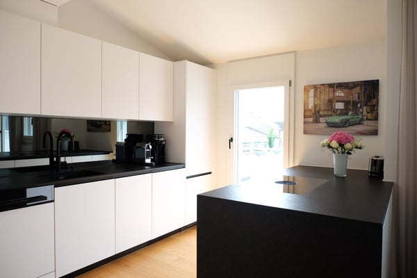 Sanierte moderne stilvolle Maisonettewohnung im Herzen des St. Johann 6