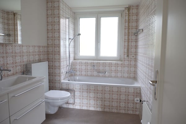 grosszügige 3.5-Zimmerwohnung mit Garage in Riehen 6