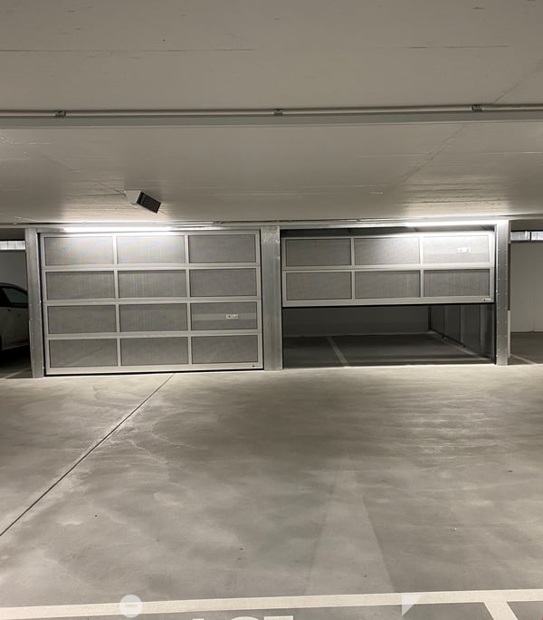 separate Garagenboxen in Einstellhalle zu vermieten 6