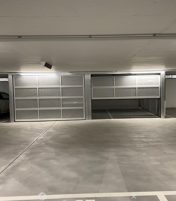 separate Garagenboxen in Einstellhalle zu vermieten 6