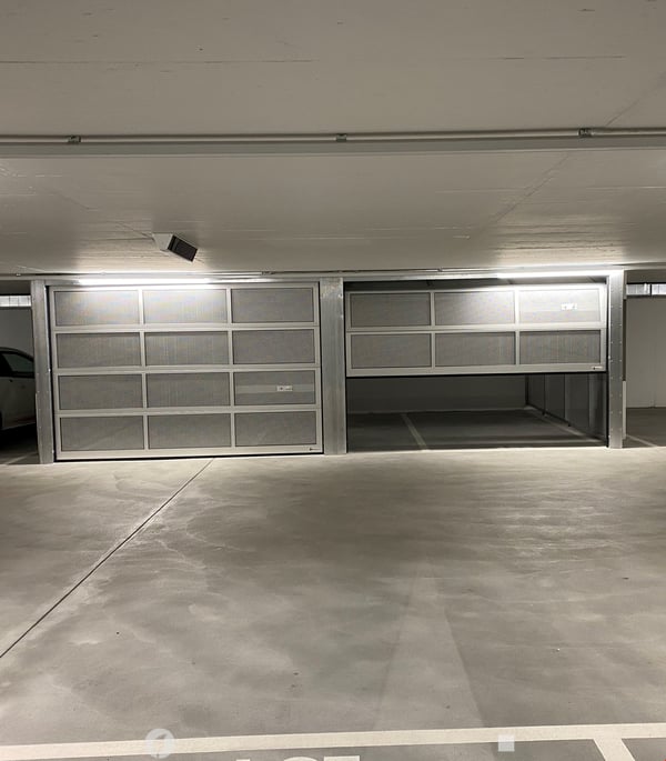 separate Garagenboxen in Einstellhalle zu vermieten 6