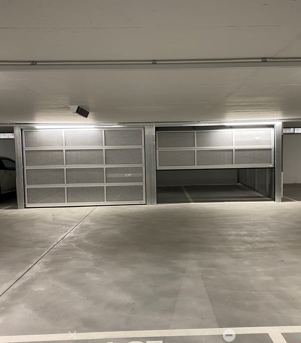 separate Garagenboxen in Einstellhalle zu vermieten 6