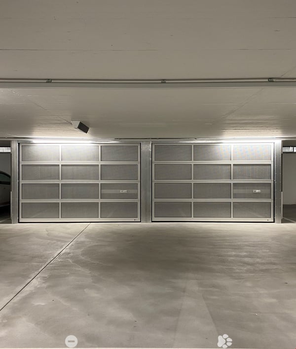 separate Garagenboxen in Einstellhalle zu vermieten 5