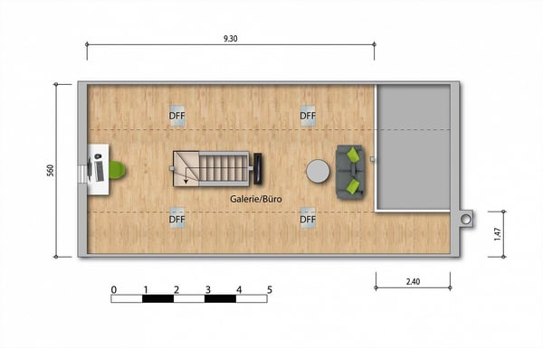 Der Preishammer ! Eine besondere Wohnung sucht besondere Bewohner! 17