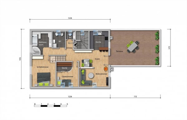 Der Preishammer ! Eine besondere Wohnung sucht besondere Bewohner! 16