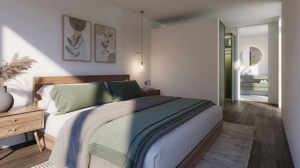 1.5-Zimmer-Spitzenwohnung in bester Lage mit interessanten Aussichten ! 7