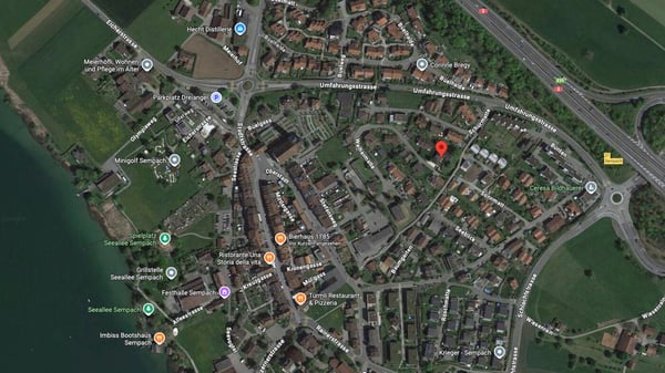 1.5-Zimmer-Spitzenwohnung in bester Lage mit interessanten Aussichten ! 9