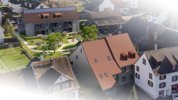 Traumwohnung für Singles & Paare : 1.5-Zimmer-Maisonette-Wohnung mit Wintergarten. B-1.1 4