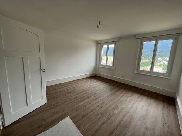Bel appartement de 3.5 pces entièrement rénové 5