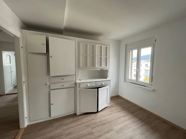 Bel appartement de 3.5 pces entièrement rénové 6