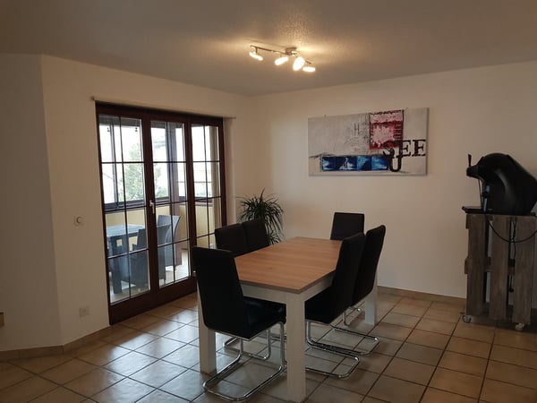 Grand 3.5 pièces avec balcon-verranda 3