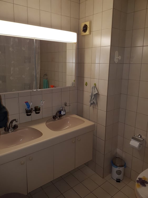 Grand 3.5 pièces avec balcon-verranda 5