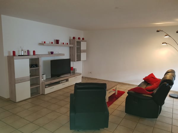 Grand 3.5 pièces avec balcon-verranda 2