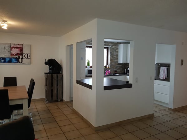 Grand 3.5 pièces avec balcon-verranda 6