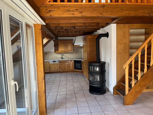 Beau duplex de 4.5 pièces avec grande mezzanine 5
