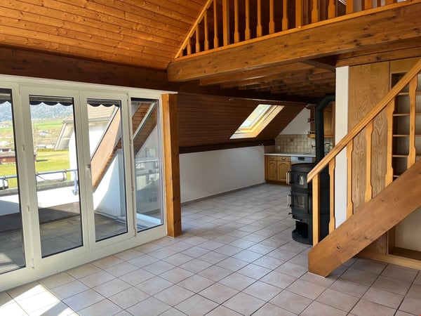 Beau duplex de 4.5 pièces avec grande mezzanine 7