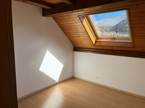 Beau duplex de 4.5 pièces avec grande mezzanine 6