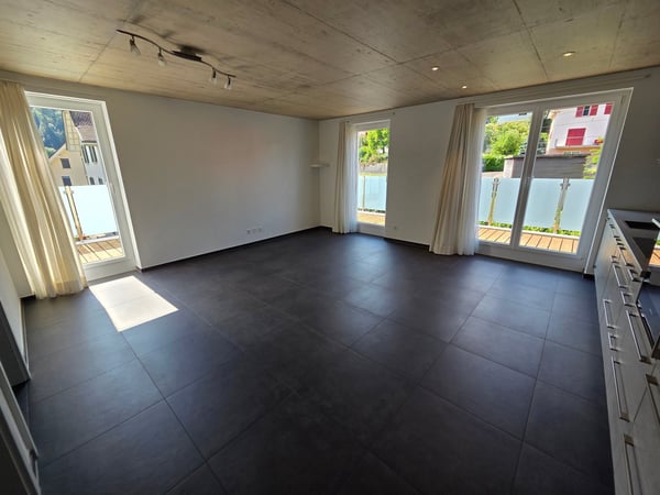 Attique de 3.5 pces avec terrasse 3