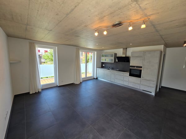 Attique de 3.5 pces avec terrasse 2