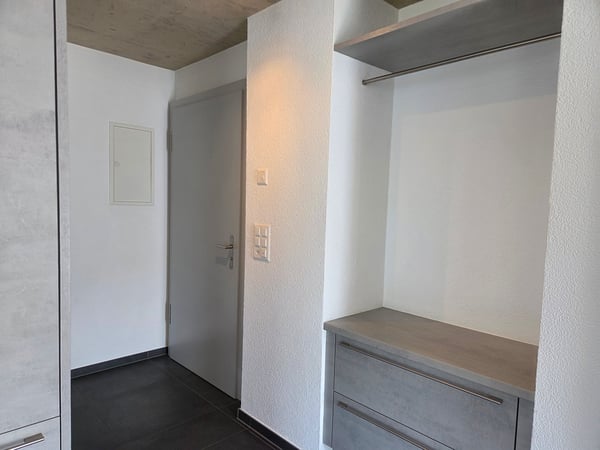 Attique de 3.5 pces avec terrasse 6