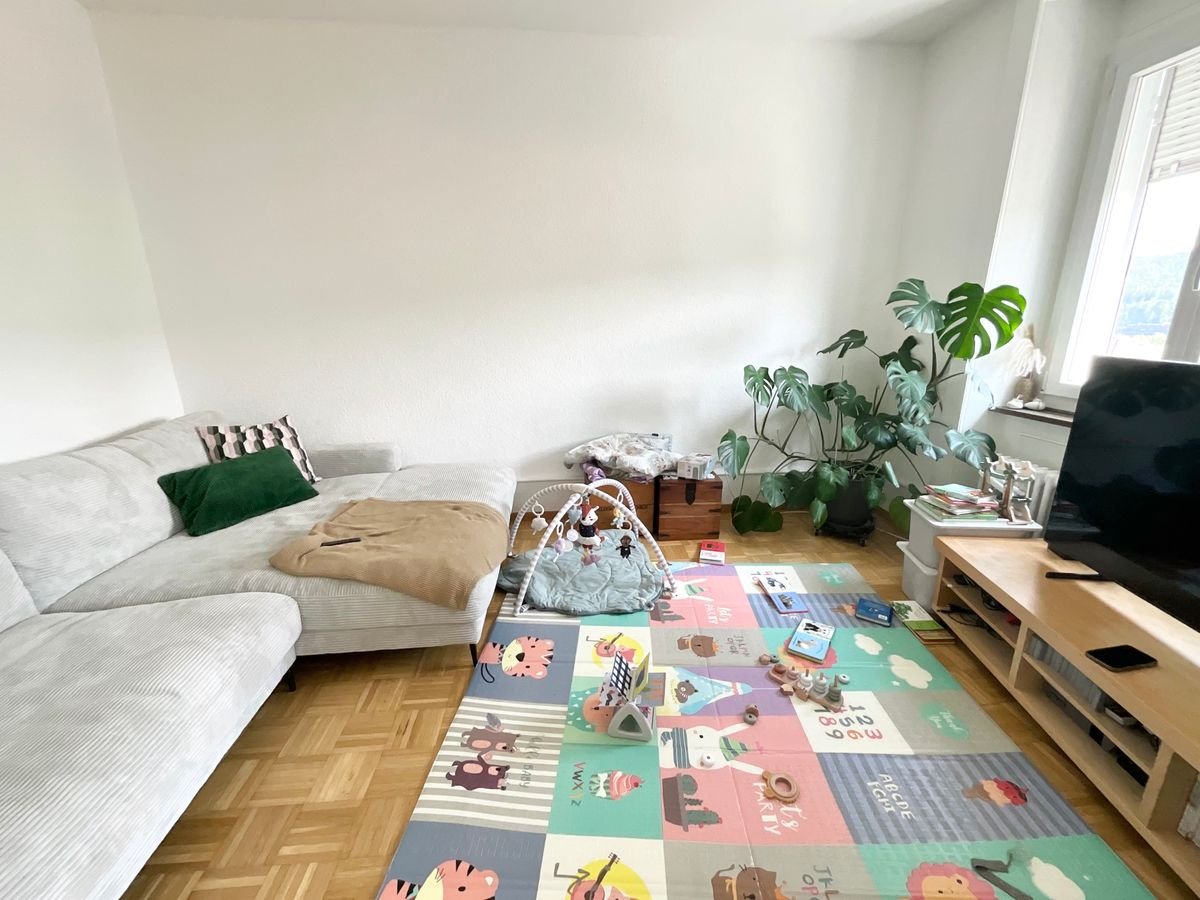 Bild Appartement de 4.5 pièces avec petit balcon