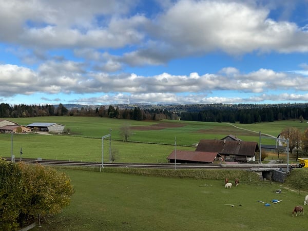 Appartement chaleureux de 1 pièces 9