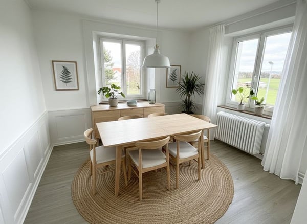 Appartement chaleureux de 1 pièces 2