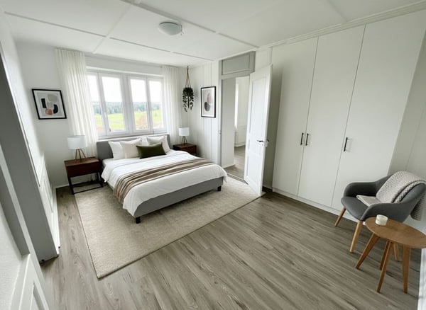 Appartement chaleureux de 1 pièces 3