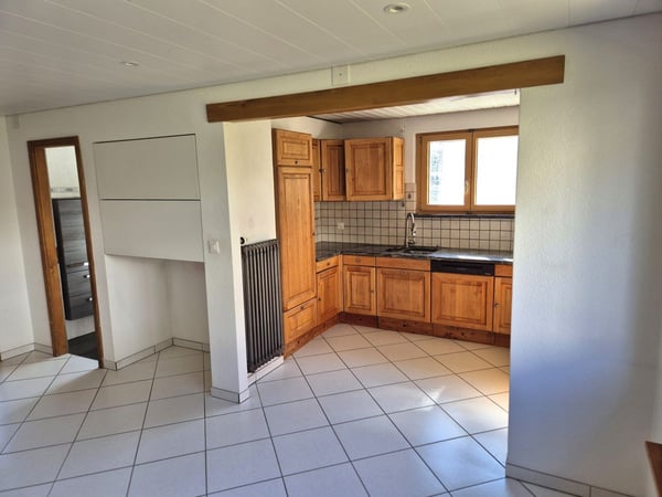 Appartement en PPE de 6.5 pièces avec un garage individuel 3