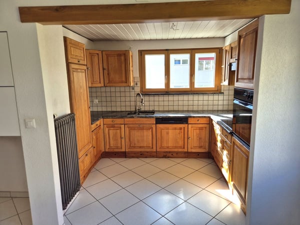 Appartement en PPE de 6.5 pièces avec un garage individuel 1