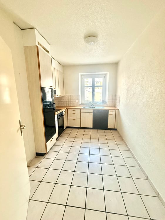 Appartement de 1.5 pièces avec balcon 1