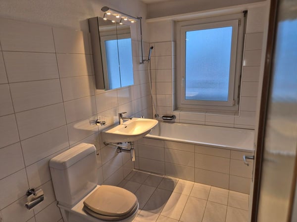 Appartement en PPE idéalement situé au centre village 7