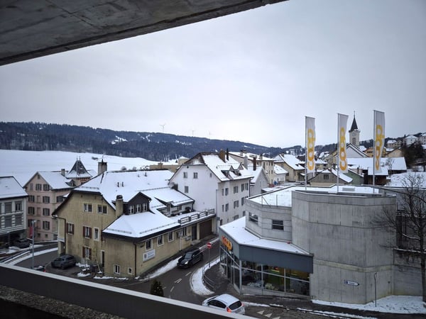 Appartement en PPE idéalement situé au centre village 11