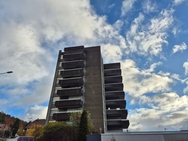 Appartement en PPE idéalement situé au centre village 1