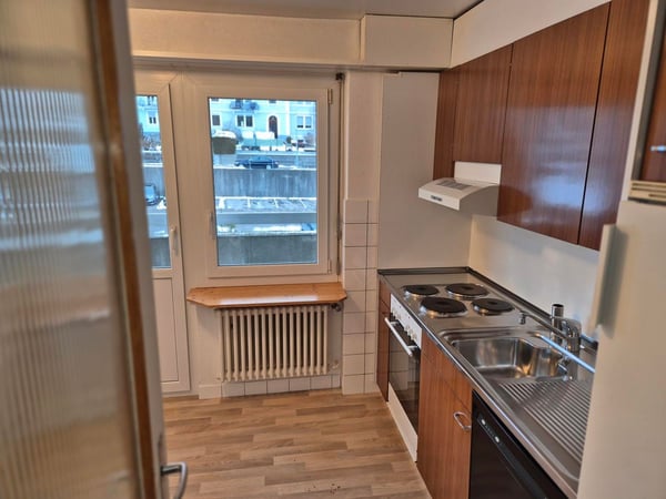 Appartement en PPE idéalement situé au centre village 2
