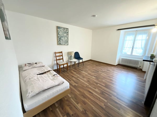 Ensemble hôtelier et restaurant avec appartement de fonction 12