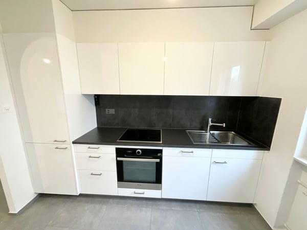 Charmant appartement de 1.5 pièces avec balcon 1