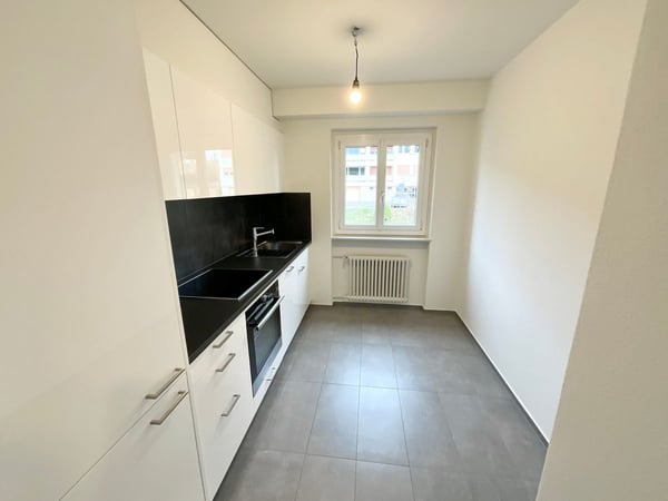 Charmant appartement de 1.5 pièces avec balcon 2