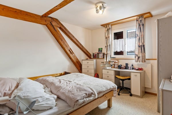 Maison contiguë en pignon avec surfaces professionnelles et grande terrasse 7