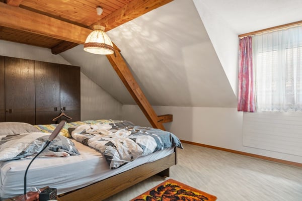 Maison contiguë en pignon avec surfaces professionnelles et grande terrasse 6