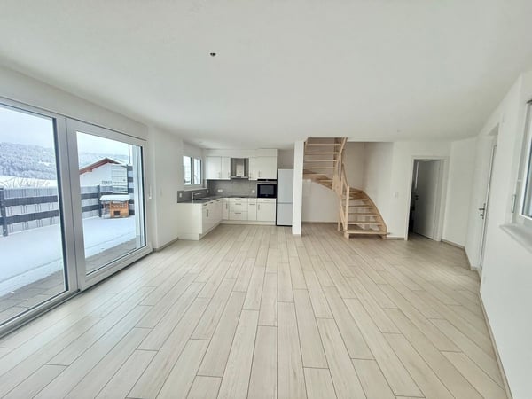 Charmant 3.5 pièces doté d'une terrasse spacieuse
